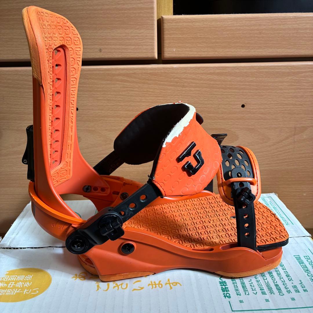 Union Force M flux xf highlander 並