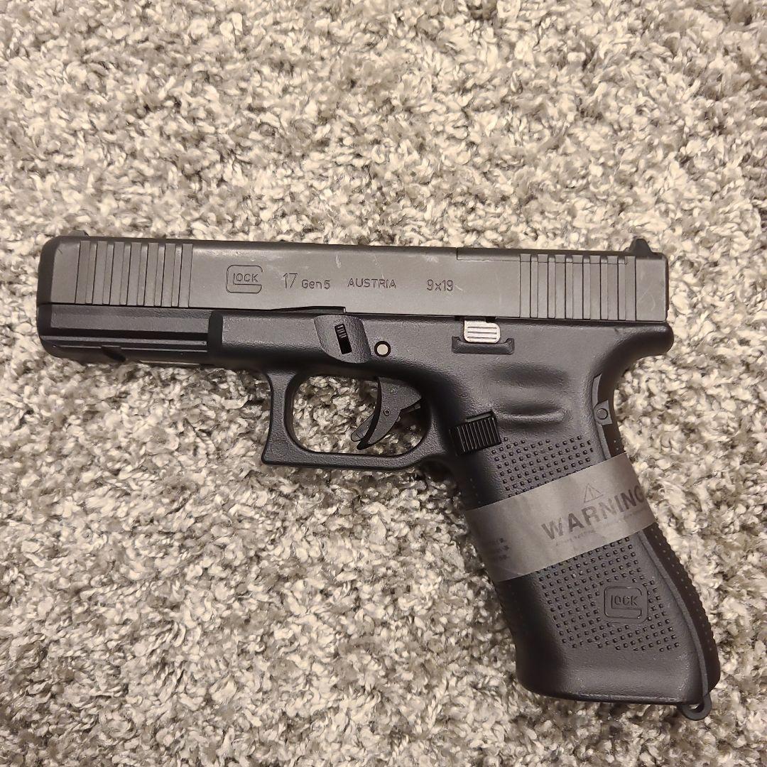 東京マルイ グロック17 Gen5