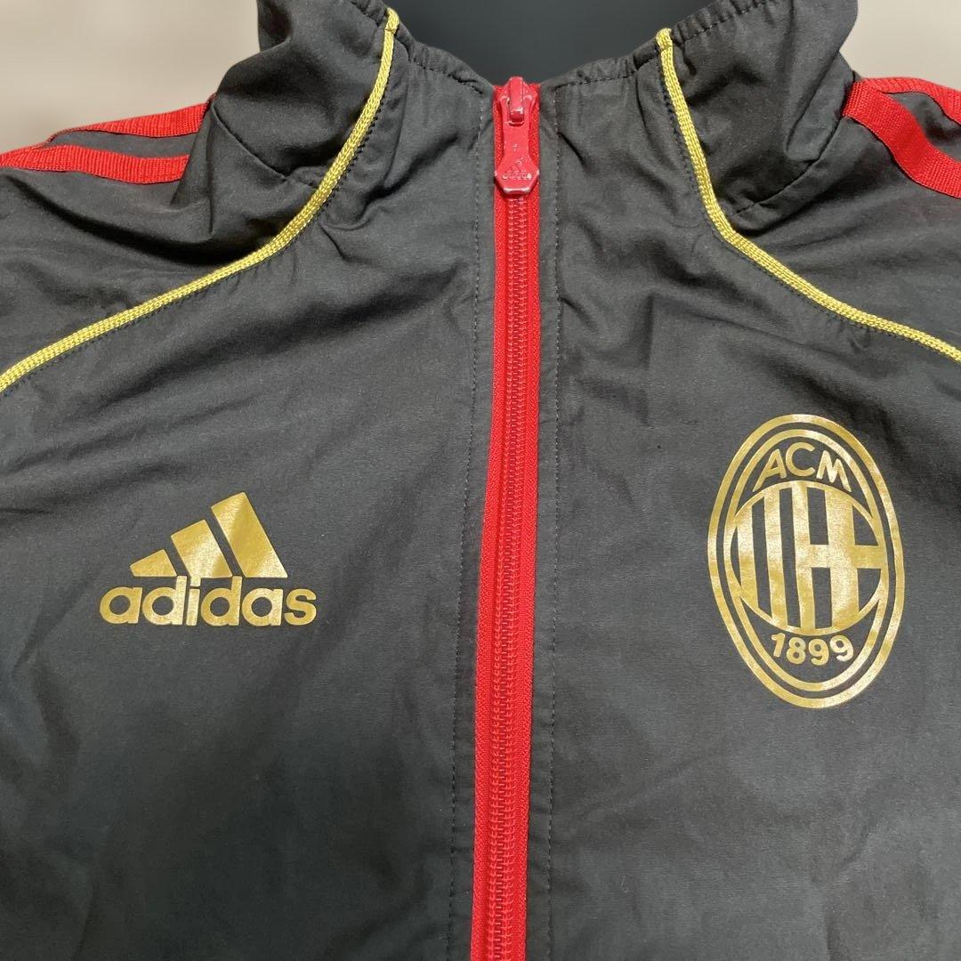 Adidas セリエA ACミラン Milan Nylon Jacket 130