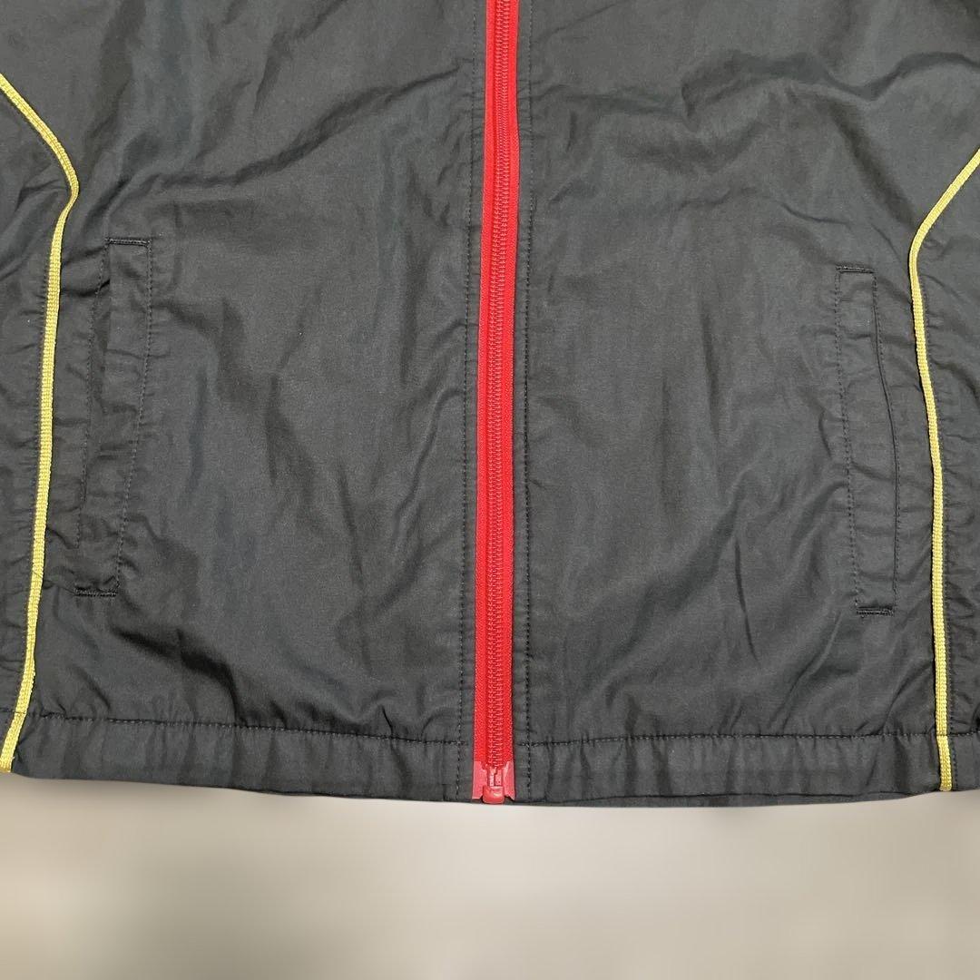 Adidas セリエA ACミラン Milan Nylon Jacket 130