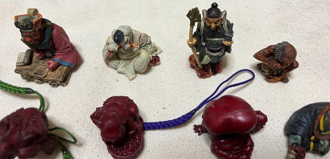 百鬼夜行 妖怪コレクション