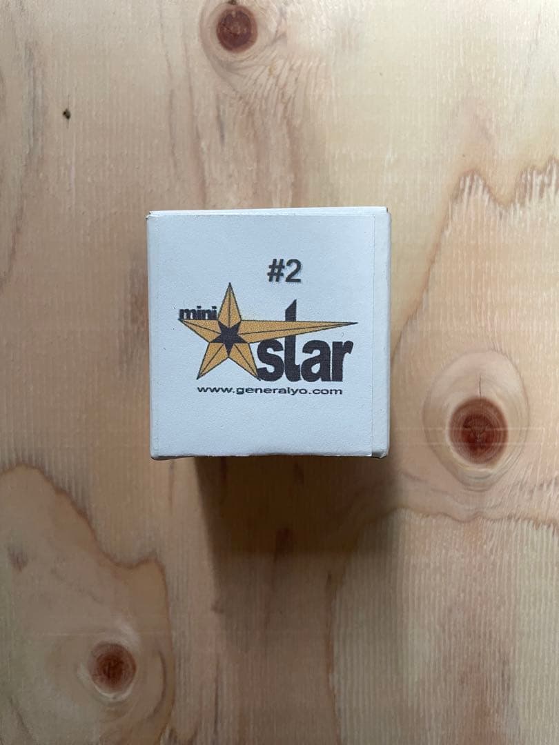 ミニスター2 GENERAL-YO ジェネラルヨー