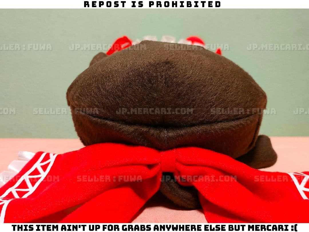 【美品】東方Project 博麗霊夢 ふもふもれいむ。こうりんどうばーじょん。