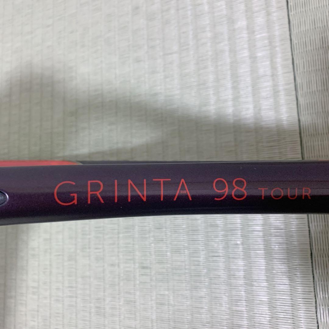 【希少_美品】スノーワート　グリンタ98ツアー　GRINTA98TOUR G2