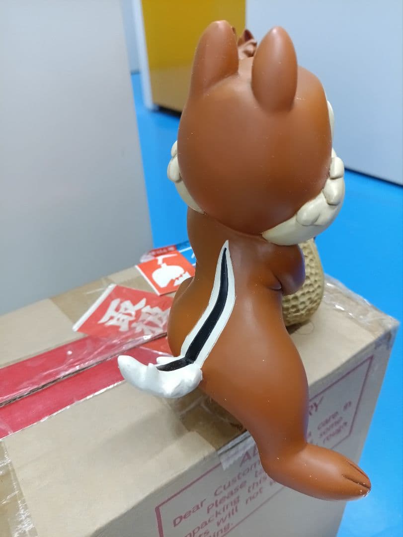 チップとデール Chip＆Dale 特大フィギュア ビッグフィギュア　スタチュー