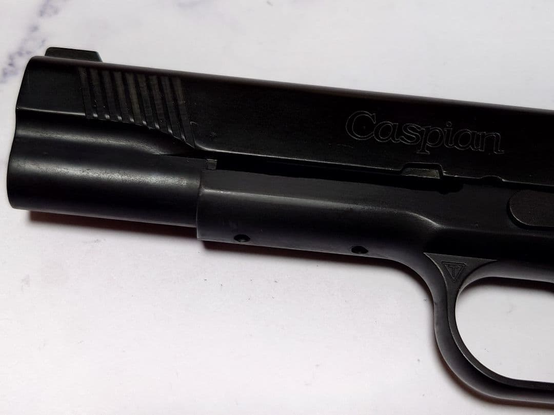 s*迎様 タニオコバ ＧＭ７ キャスピアン・カスタム モデルガン