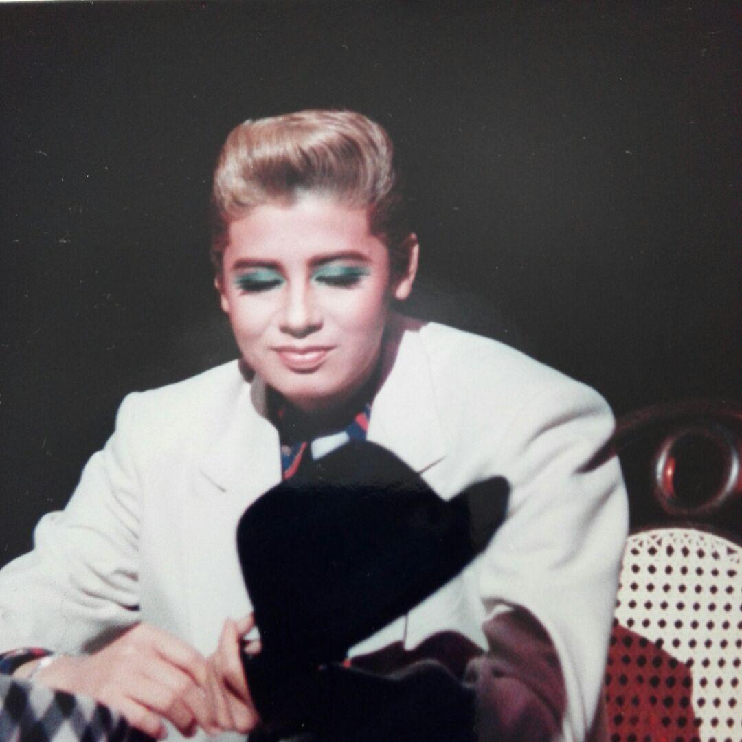 大地真央さん　宝塚時代　直筆サイン付　パネル