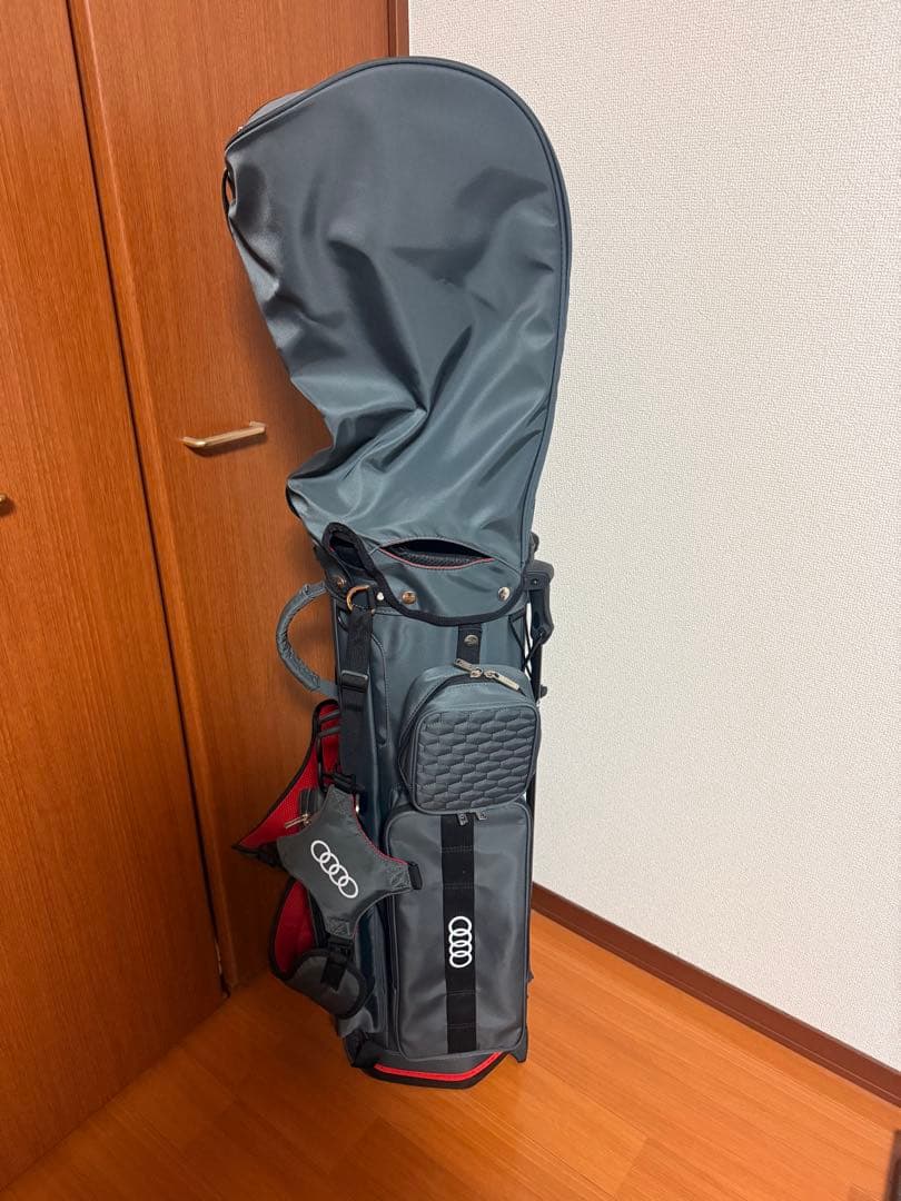 アウディ キャディバッグ スタンド式 9型
