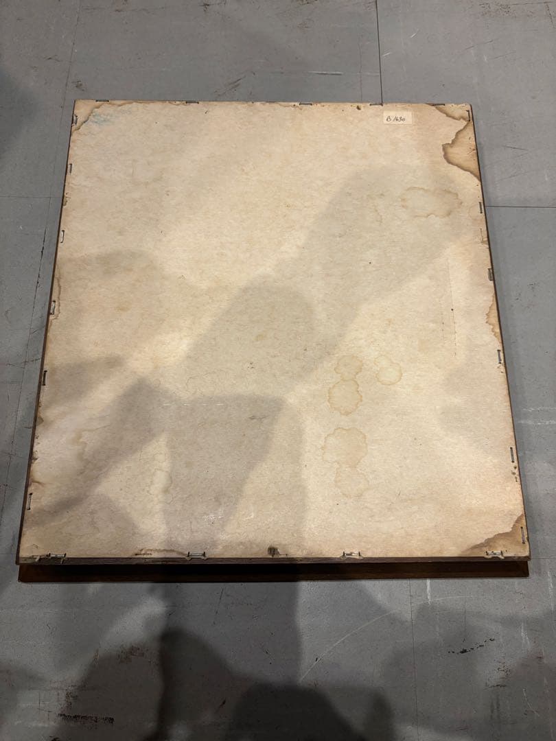 ヴィンテージ チェンジ ボタン ワーク ボタンState Seal