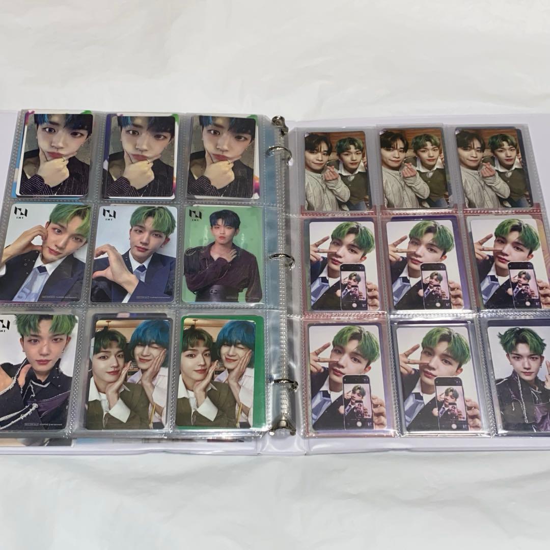 INI READY TO POP バインダー 髙塚大夢トレカ 200枚～セット