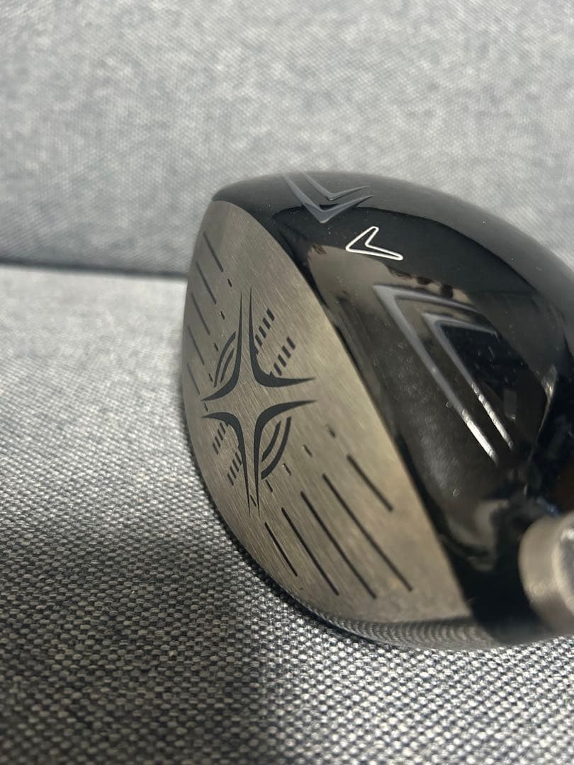 キャロウェイ GBB EPIC FORGED ヘッド カバー グリップ ３点