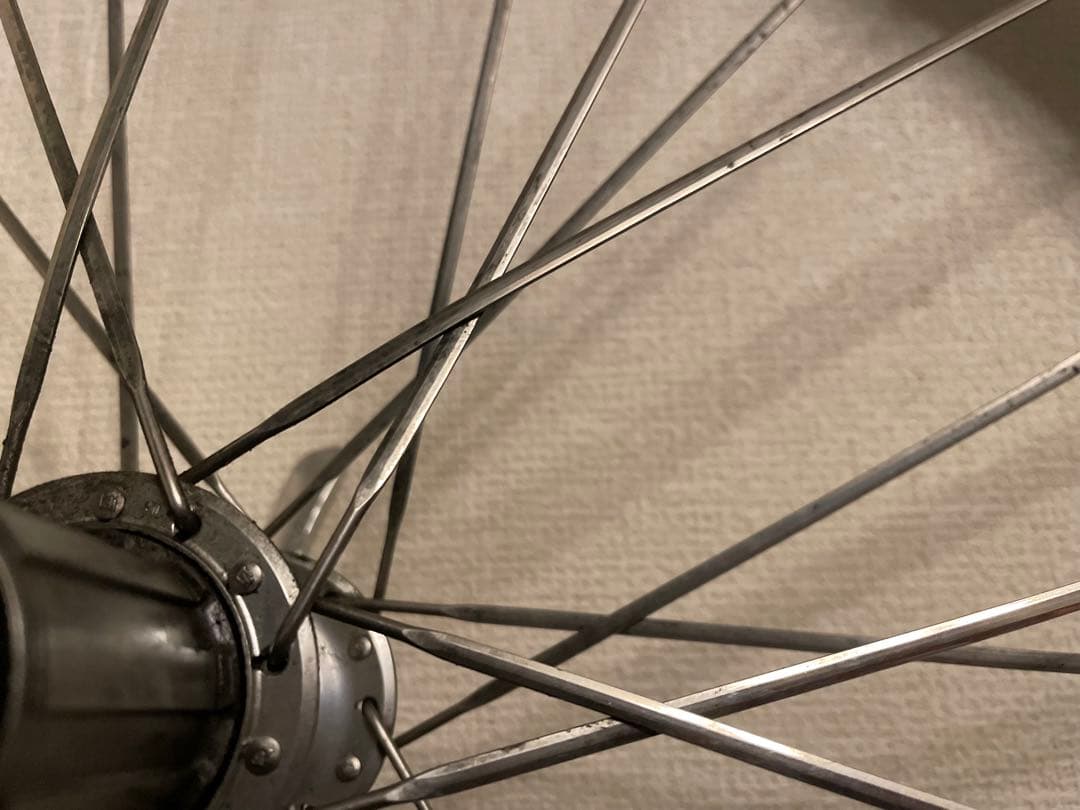 ZIPP340 チューブラー FH-7700 デュラエース