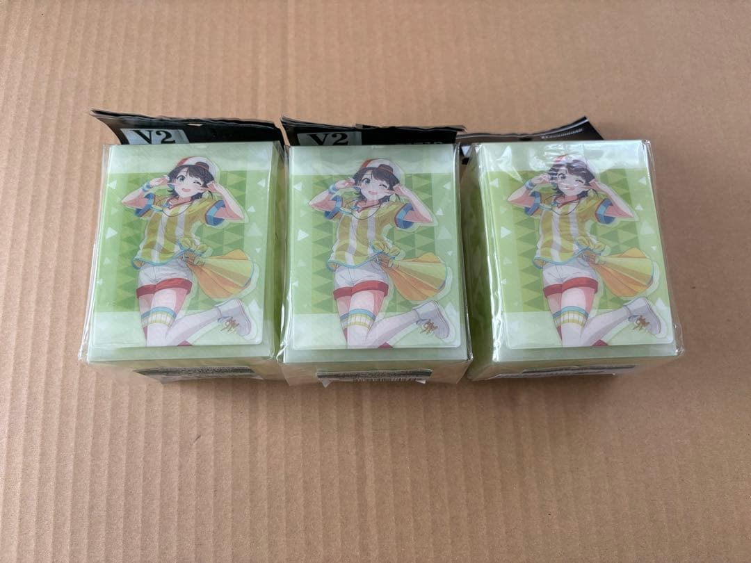 ホロライブ　大空スバル デッキホルダー　セット