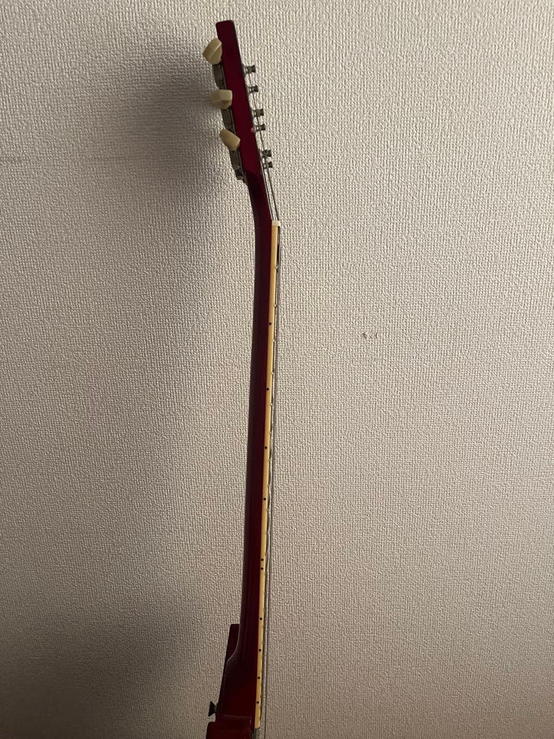 し*と様 バーニー SG ギター