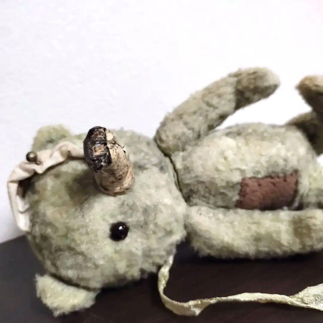 テディベア　作家　加藤日砂