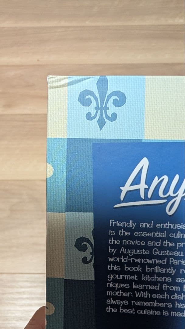 新品！レミーのおいしいレストラン　レシピ本ノート　パリディズニー限定！