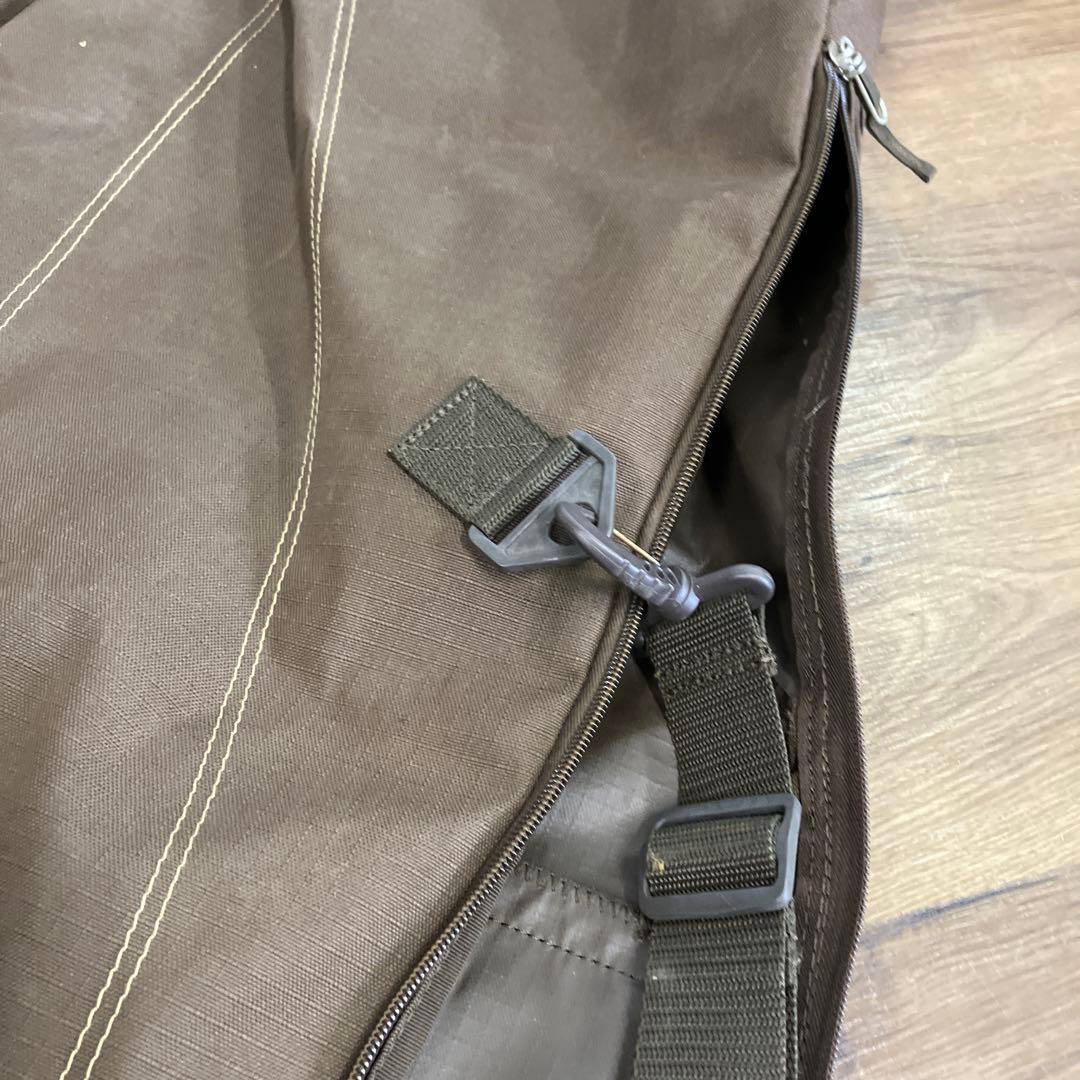 A-1 BURTON バートン スノーボードケース ボードバッグ 茶色 ブラウン