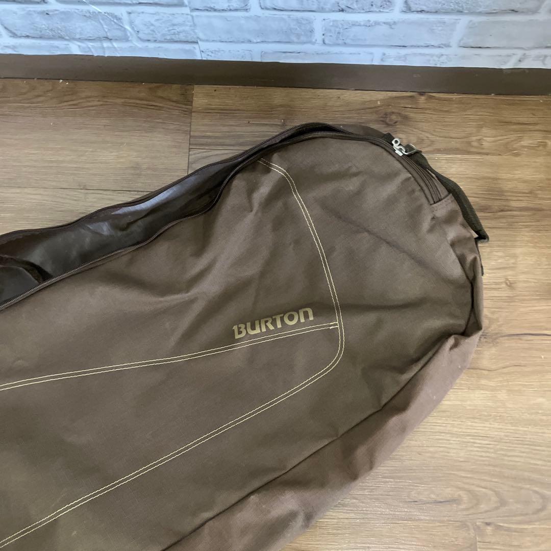A-1 BURTON バートン スノーボードケース ボードバッグ 茶色 ブラウン