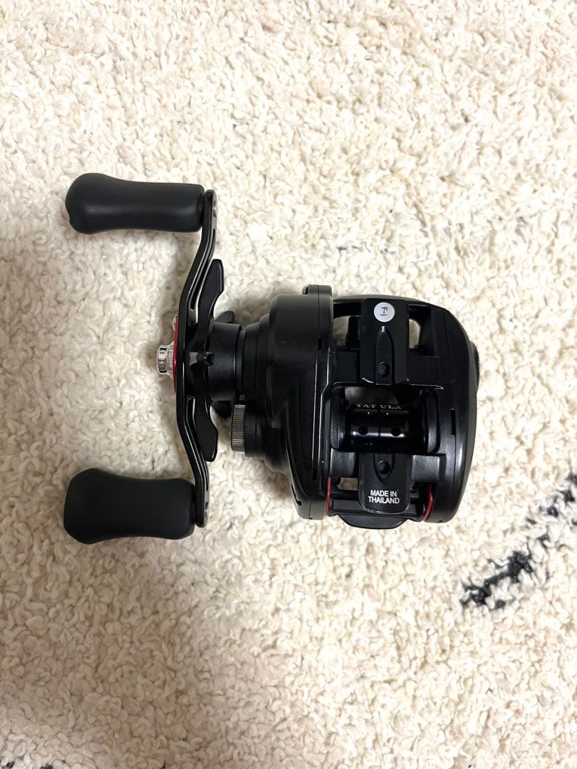 DAIWA ダイワ タトゥーラtw 100SH 7.1