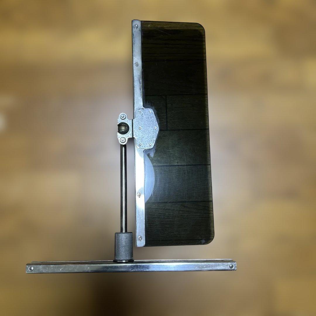 鉄道運転台用 日除け サンバイザー　廃品