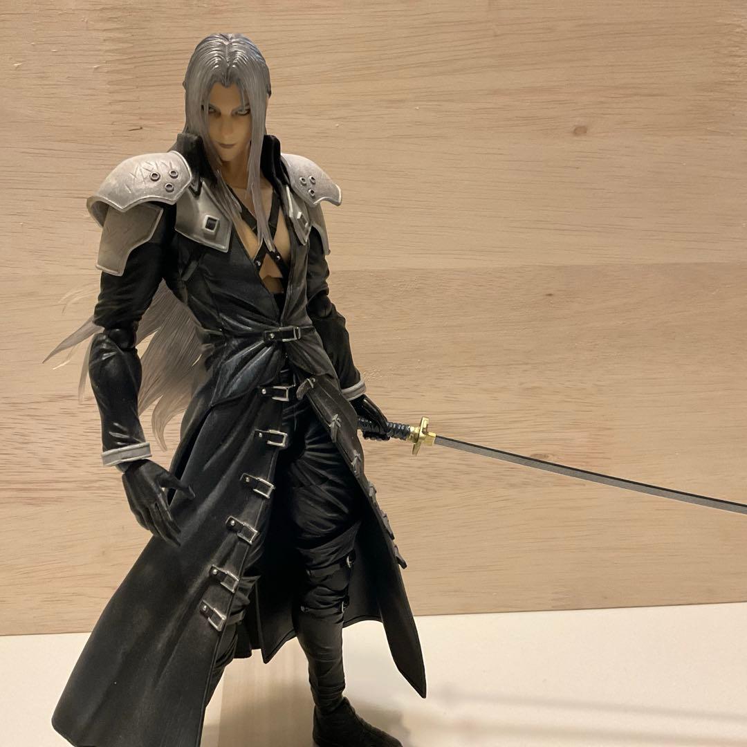 プレイアーツ改　AC セフィロス