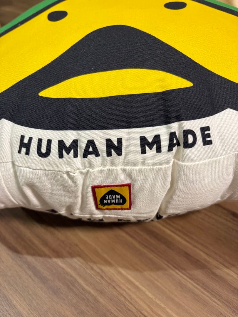 HUMAN MADE アヒル クッション