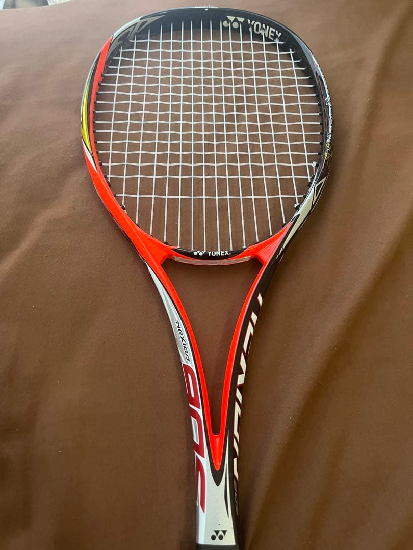 yonex nexga 90s 軟式用ラケット