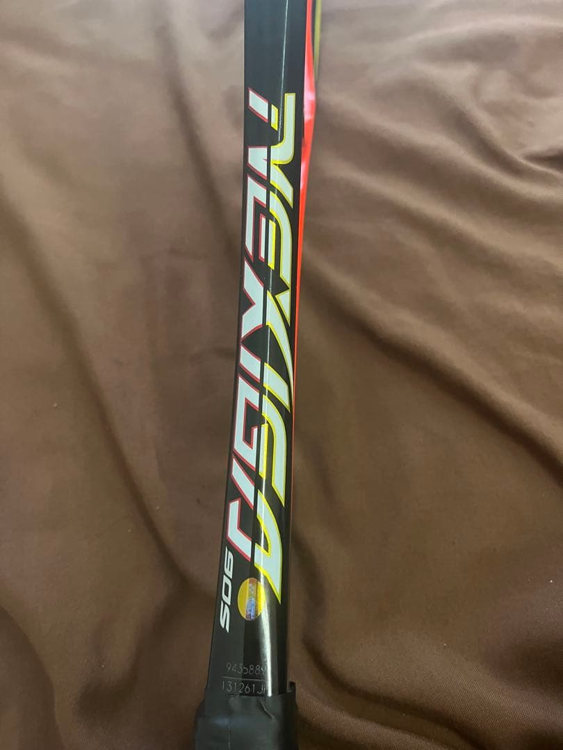 yonex nexga 90s 軟式用ラケット