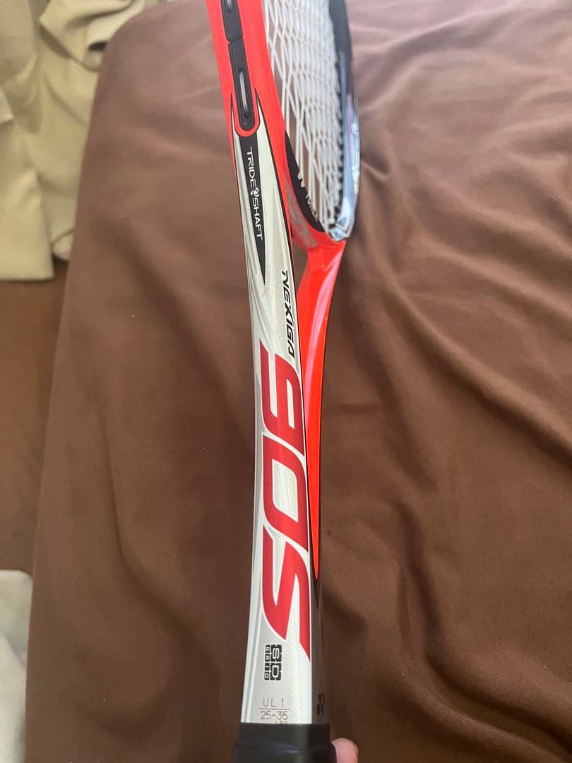 yonex nexga 90s 軟式用ラケット