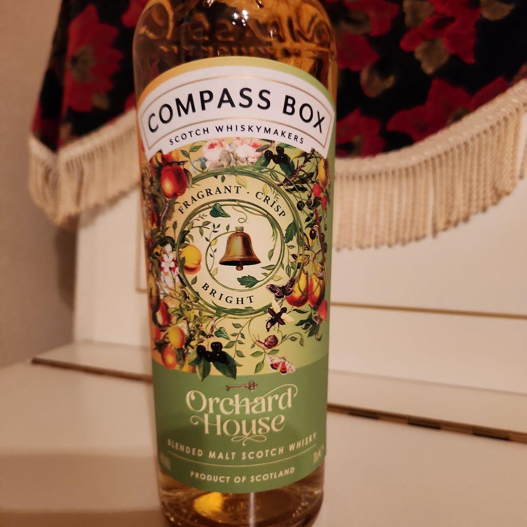 Compass Box Orchard House ウイスキー[夢龍]