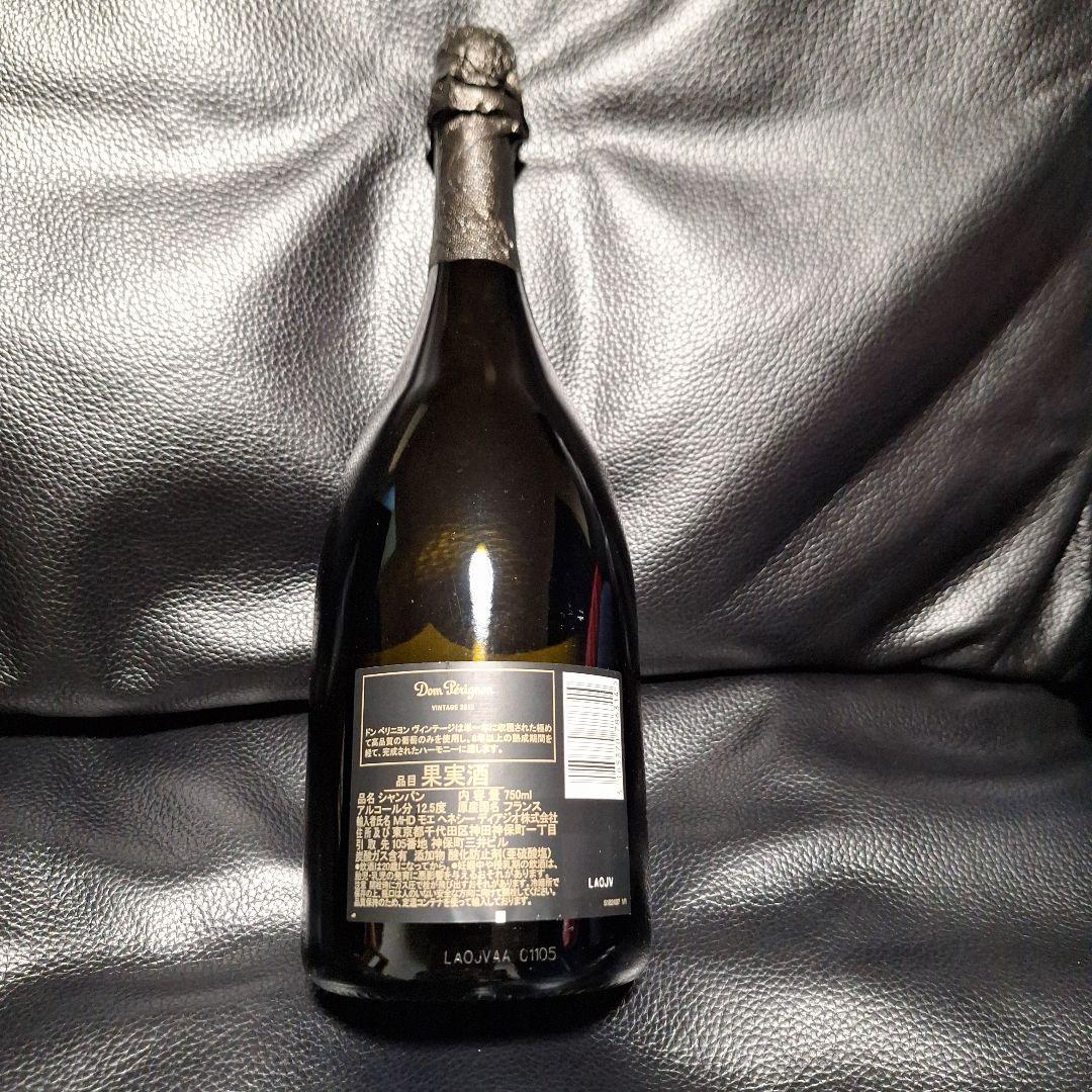 Dom Pérignon ヴィンテージ 2015 シャンパン 750ml