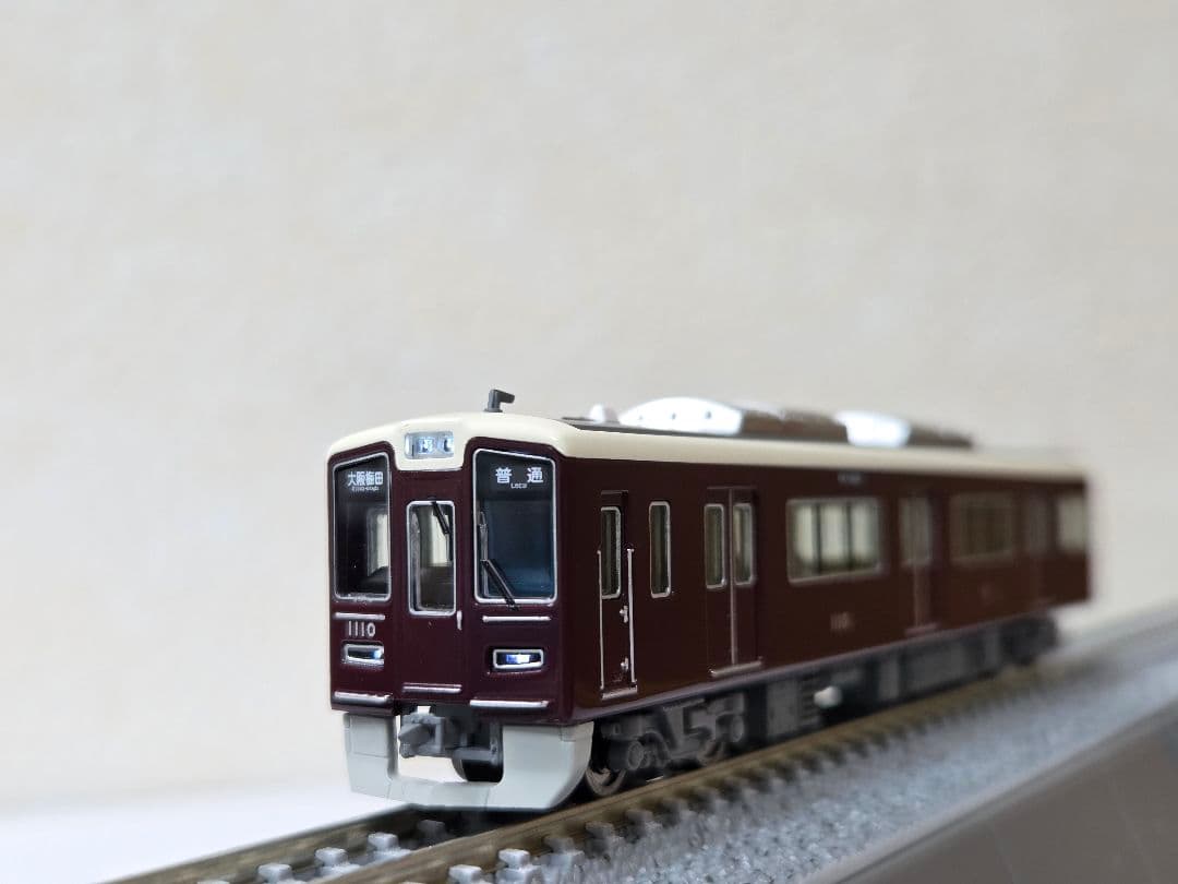 ポポンデッタ 阪急1000系 6003 阪急電鉄