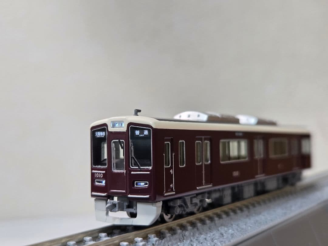 ポポンデッタ 阪急1000系 6003 阪急電鉄