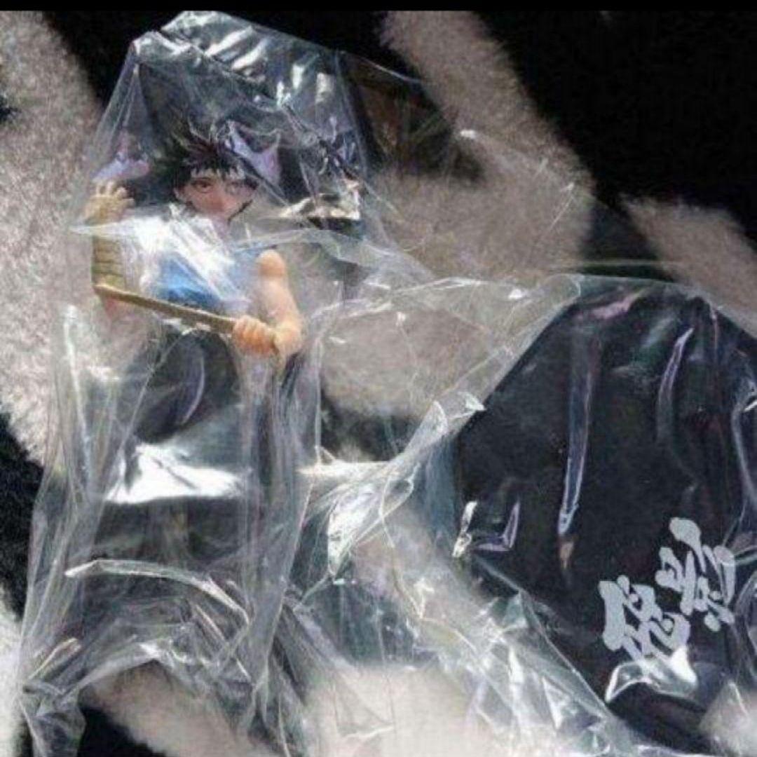 HG ワーコレ 幽遊白書 戸愚呂 弟+食玩 幽助.飛影 +α セット