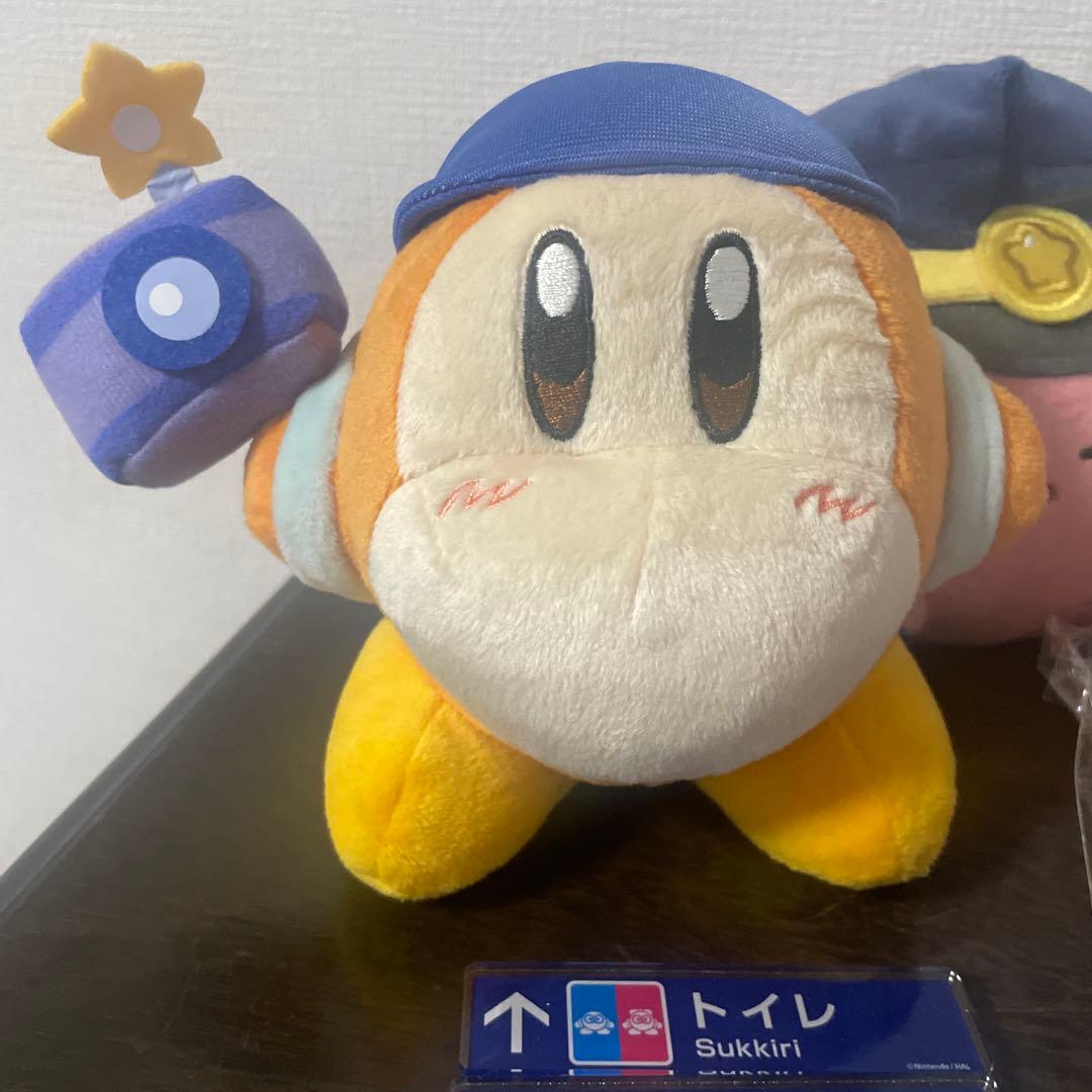 星のカービィ プププトレイン　グッズまとめ売り