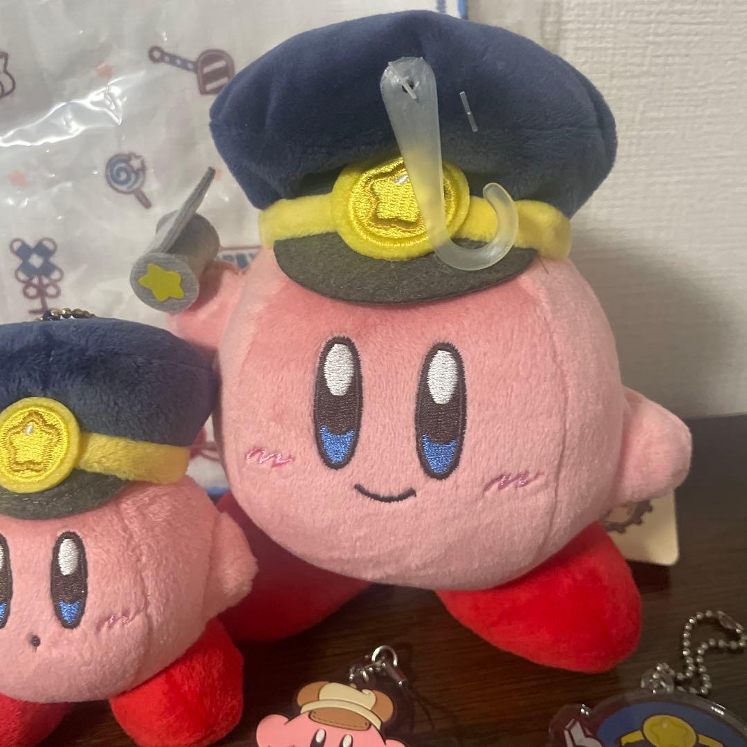 星のカービィ プププトレイン　グッズまとめ売り