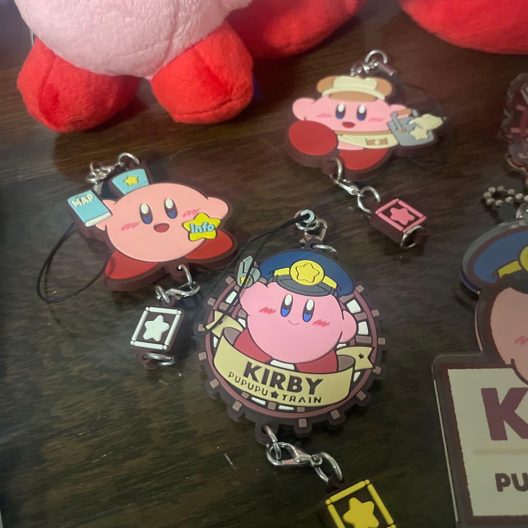 星のカービィ プププトレイン　グッズまとめ売り