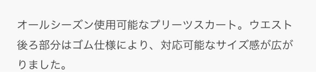 Pacific golf club プリーツスカート ゴルフウェア　レディース