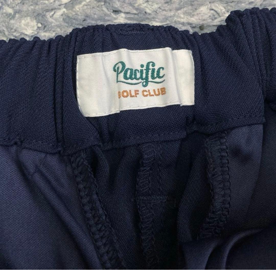 Pacific golf club プリーツスカート ゴルフウェア　レディース