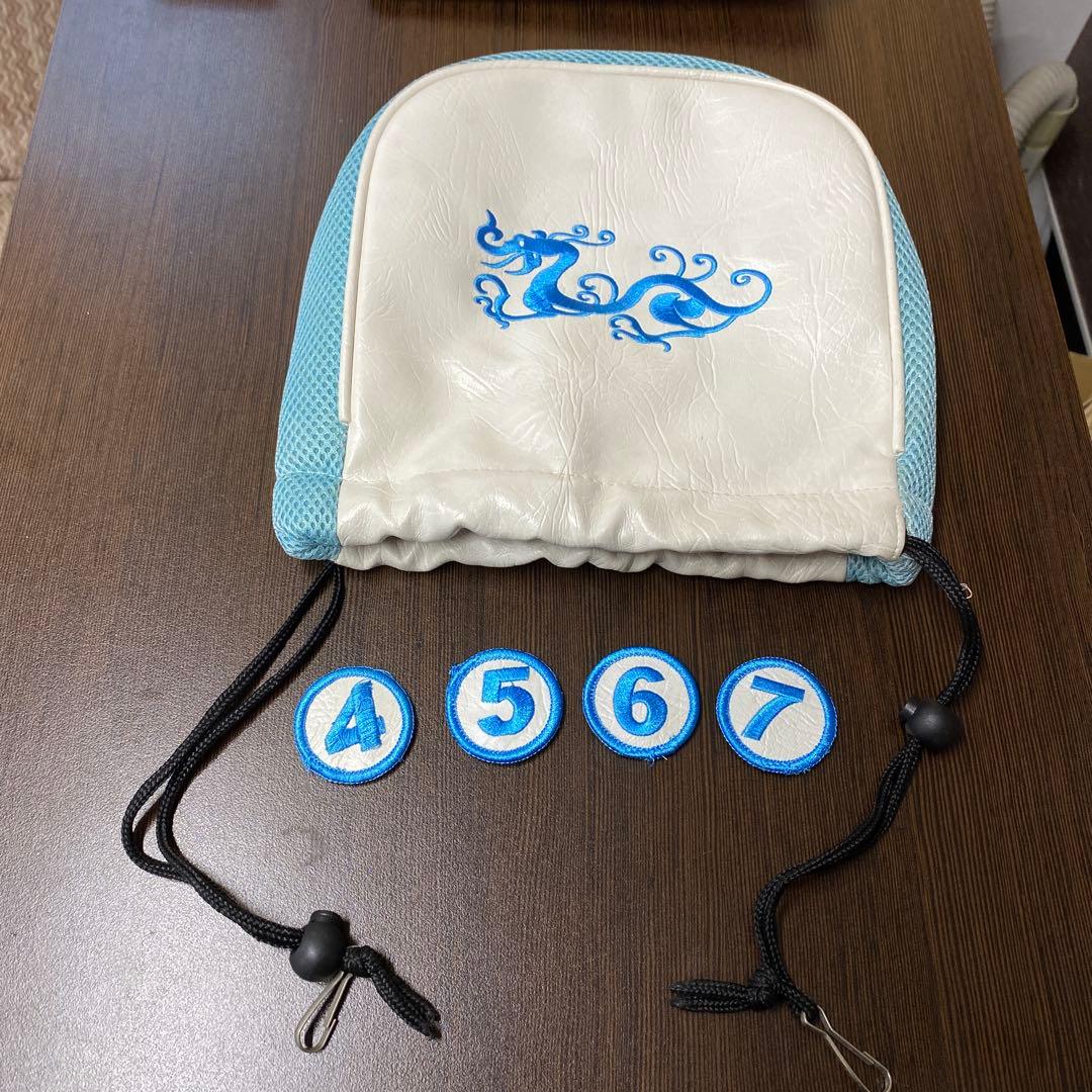 DANCE WITH DRAGON ゴルフバッグ