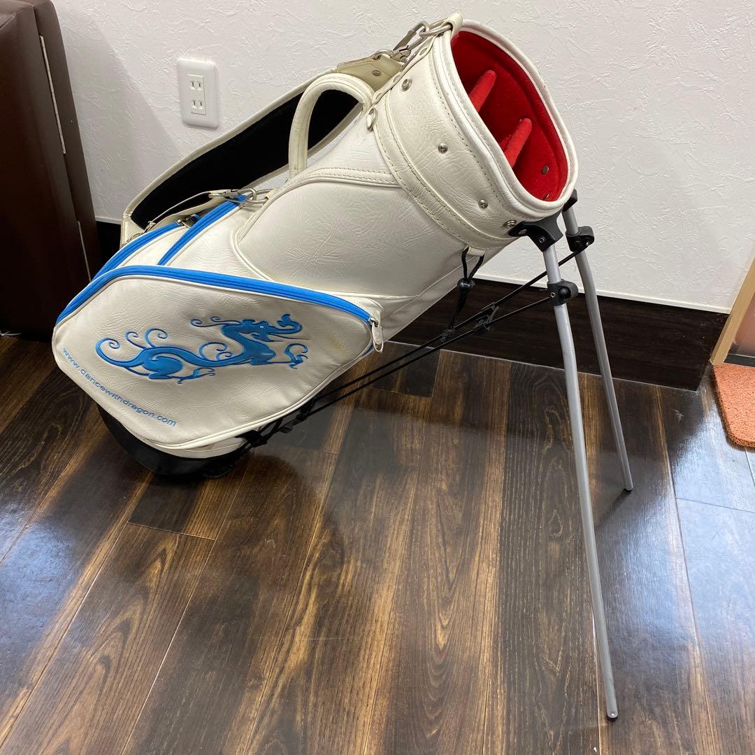 DANCE WITH DRAGON ゴルフバッグ