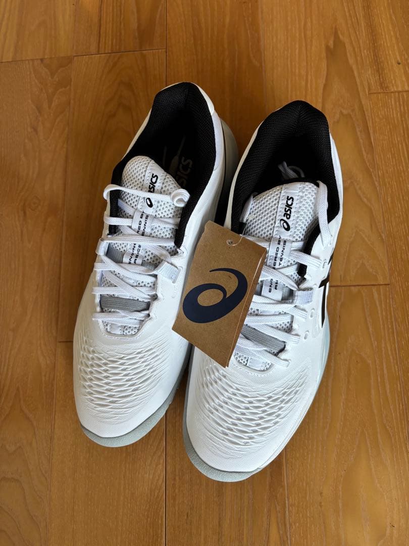 新品アシックス ゲルレゾリューションＸ10OC 26.5センチ