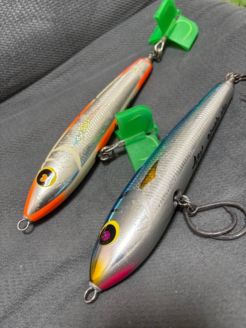 ハンマーヘッド チェリーパイ200・チェリーアシンメトリー200