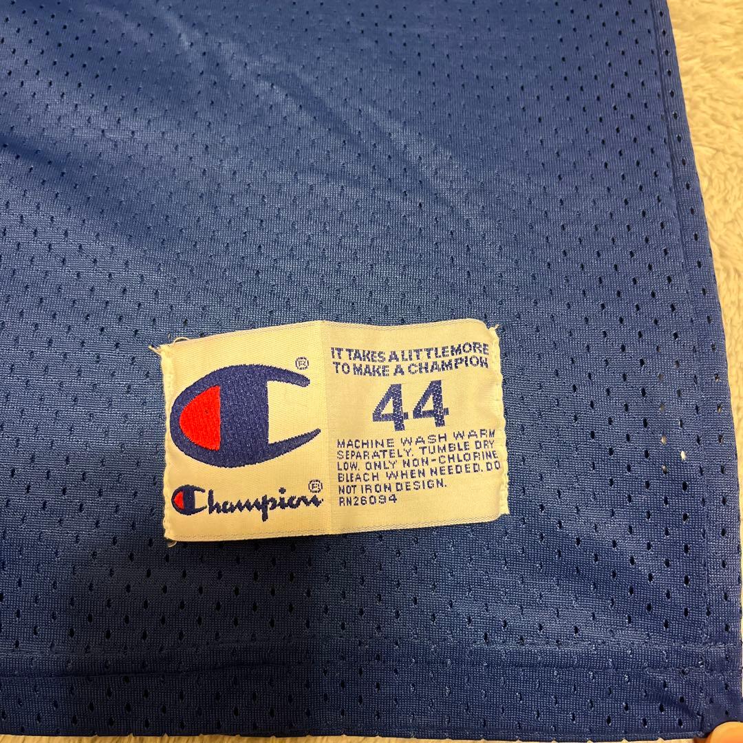 Champion製 NFL シアトル・シーホークス ゲームシャツ