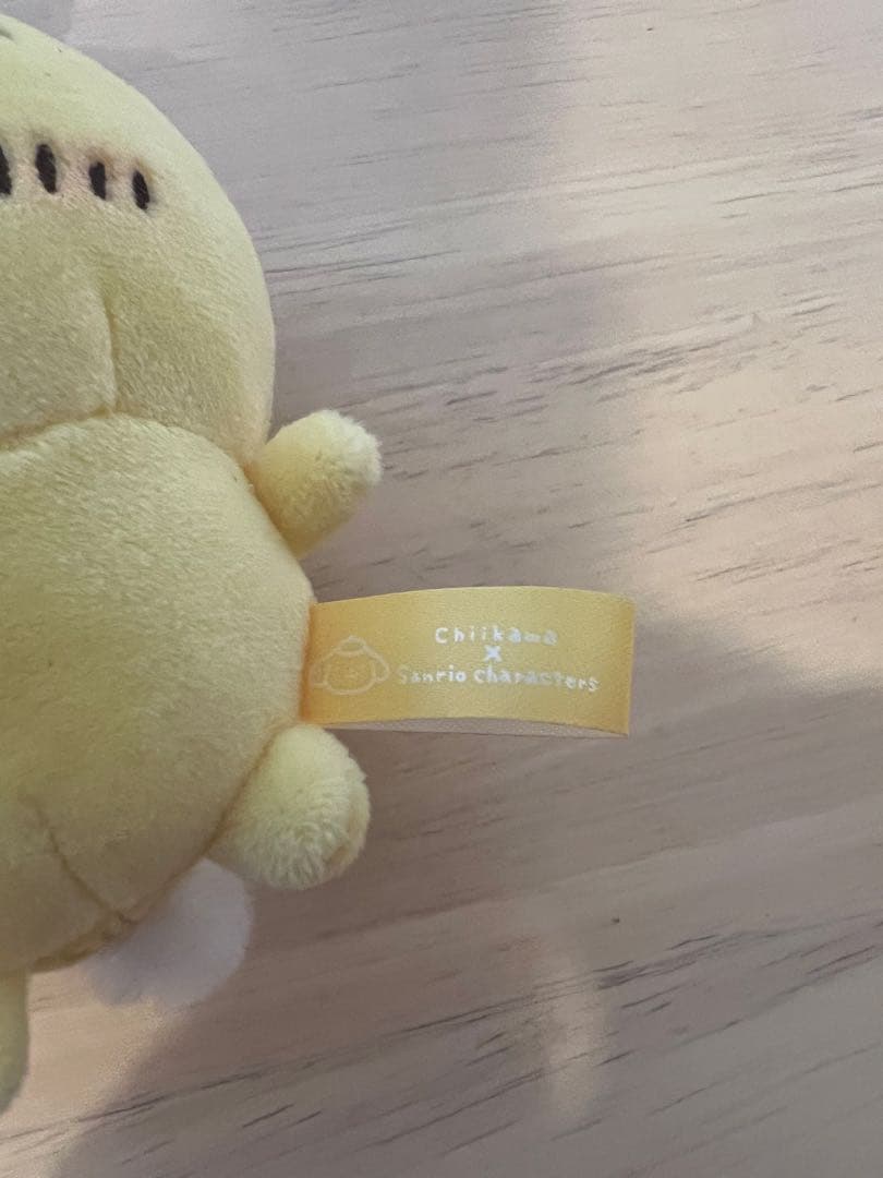 ※15時迄値下※タグあり※うさぎ×ポムポムプリン　サンリオキャラクターズちいかわ