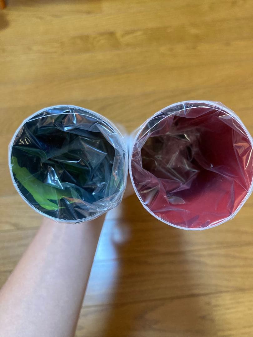 チェンソーマン展 ポスター チェンソーマン 2種 劇場版 レゼ 一番くじ