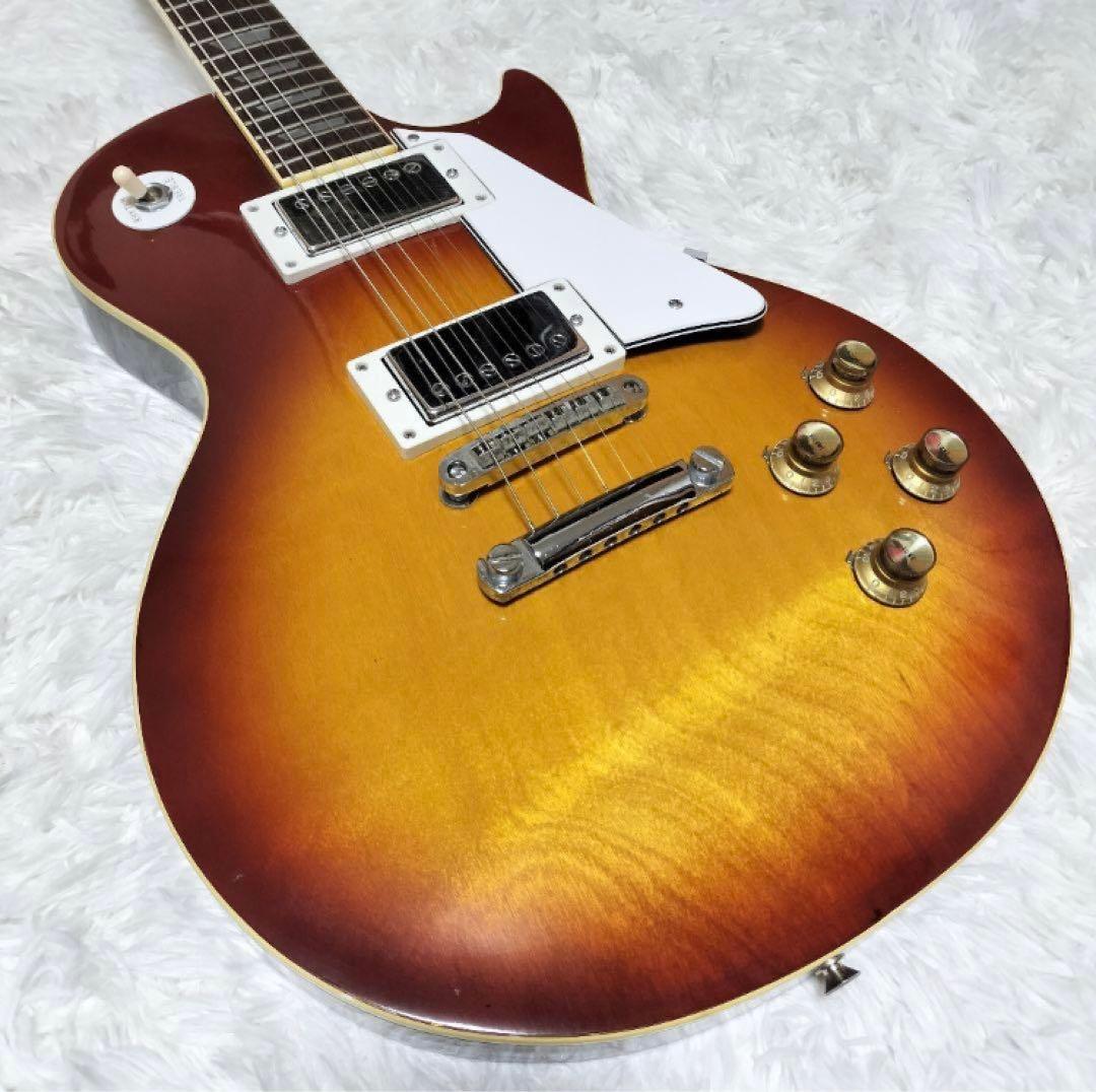 Greco EG380S サンバースト Gnecoロゴ