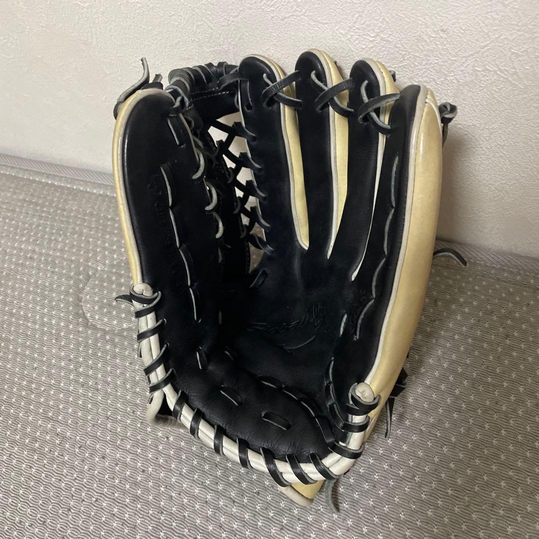 ミズノ GE軟式オーダー 外野手