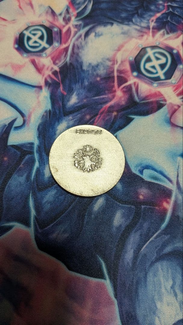 EXPO'70 桜デザイン