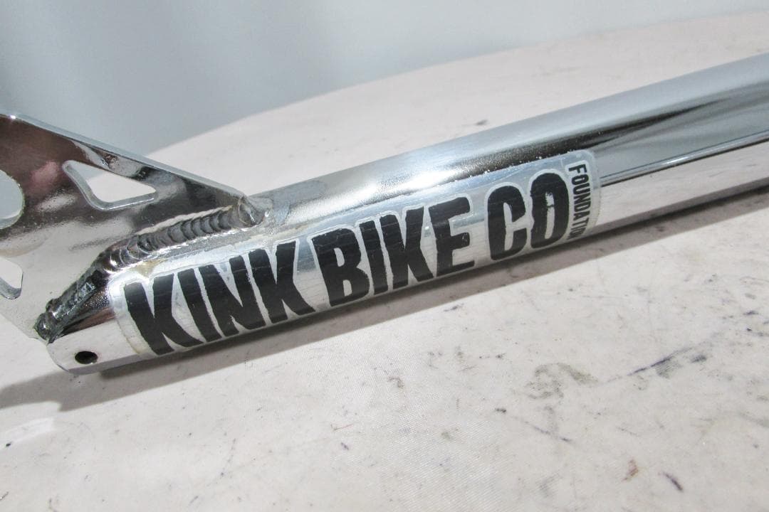 BMX フォーク KINK Foundation Fork